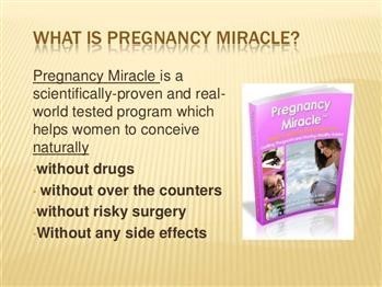 &quot;Pregnancy Miracle Book Online Purchase