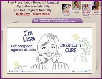 &quot;Pregnancy Miracle Book Lisa