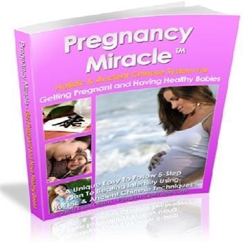 &quot;Cost of Pregnancy Miracle Book